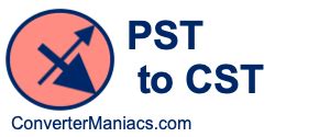 Convert 7:00AM PST to CST .